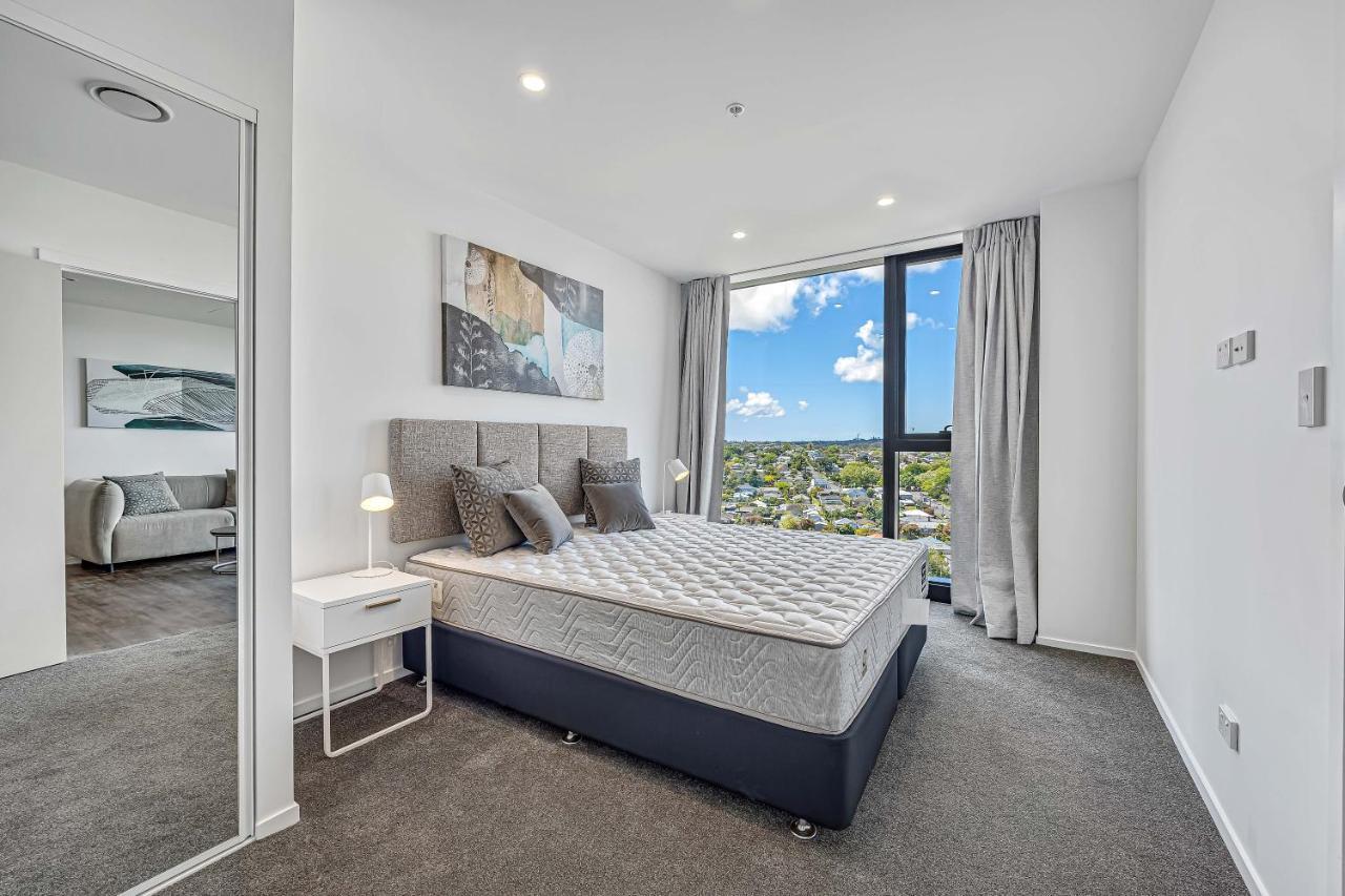 Central Park Residence Auckland Luaran gambar