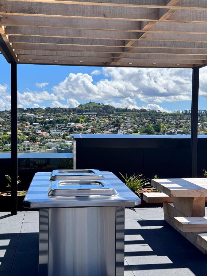 Central Park Residence Auckland Luaran gambar