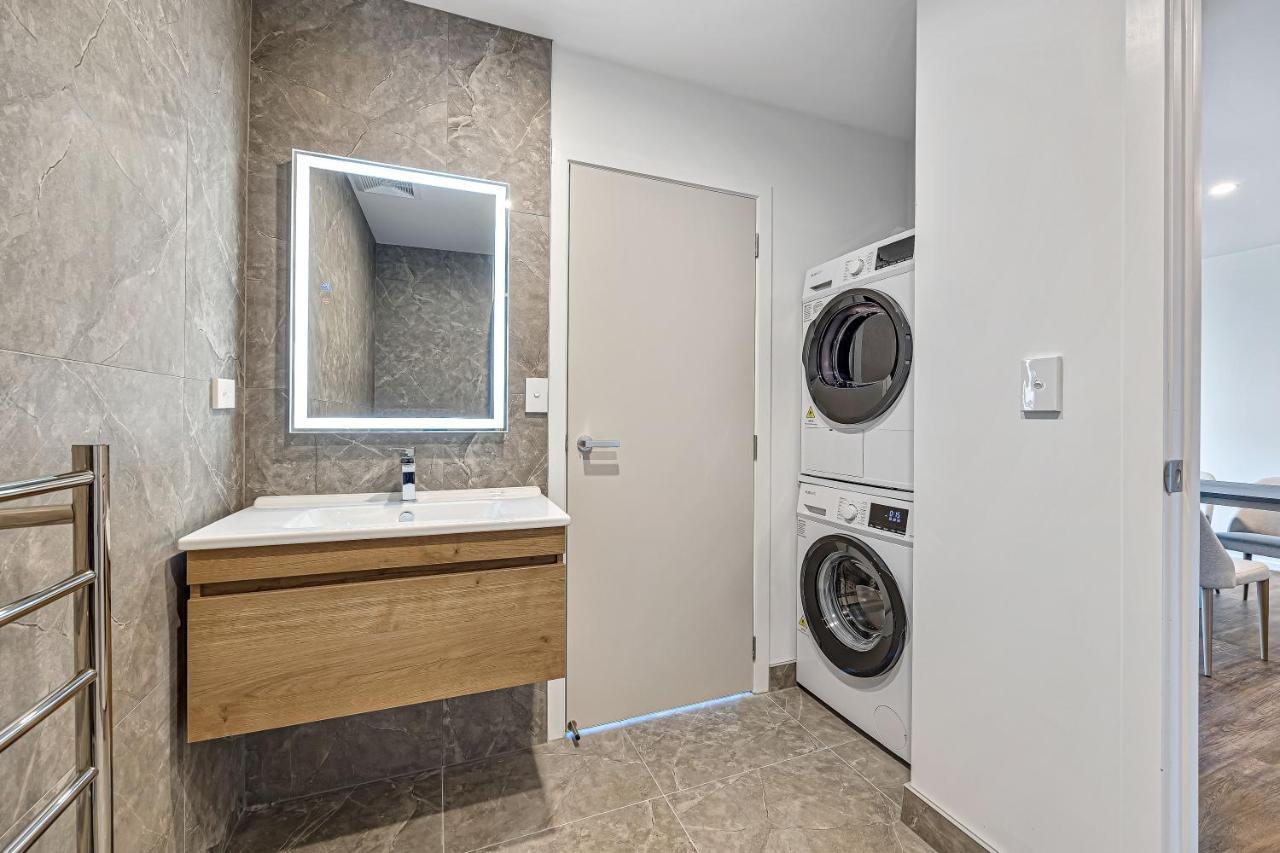 Central Park Residence Auckland Luaran gambar