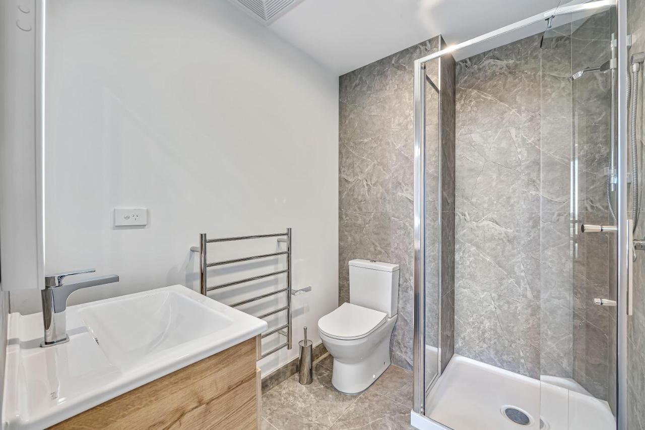 Central Park Residence Auckland Luaran gambar