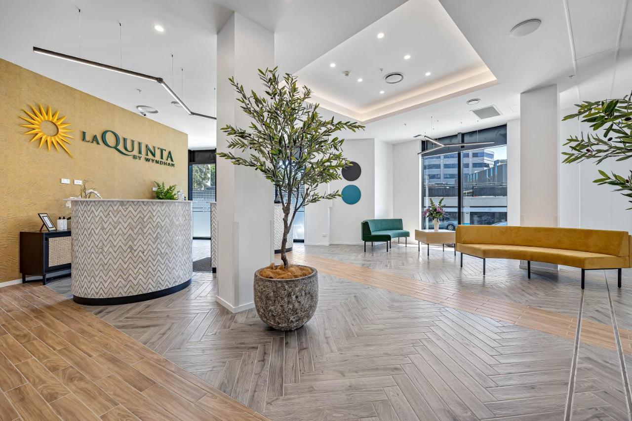 Central Park Residence Auckland Luaran gambar