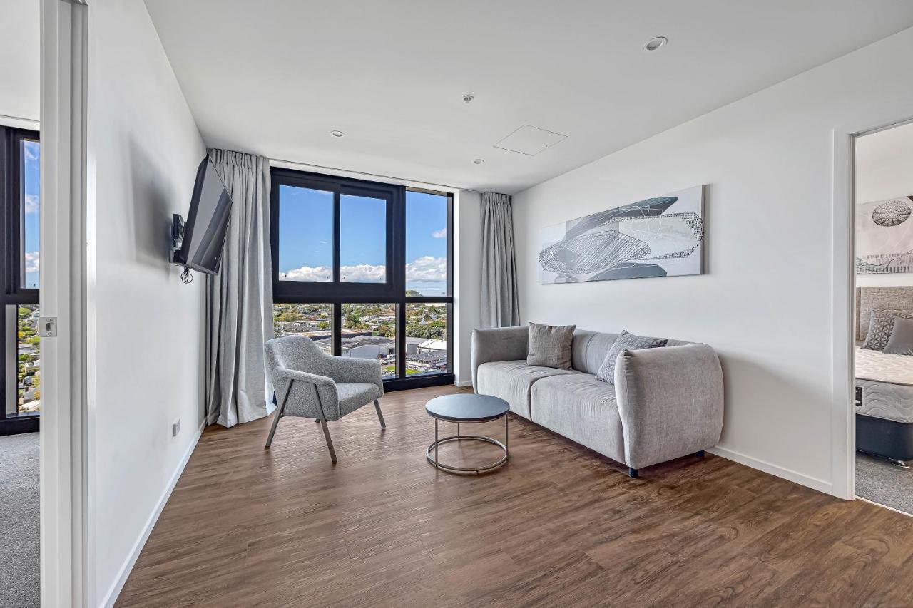 Central Park Residence Auckland Luaran gambar