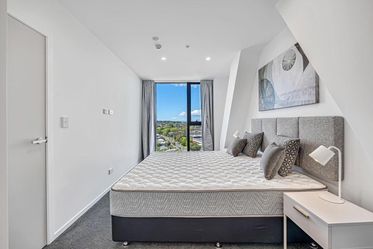 Central Park Residence Auckland Luaran gambar