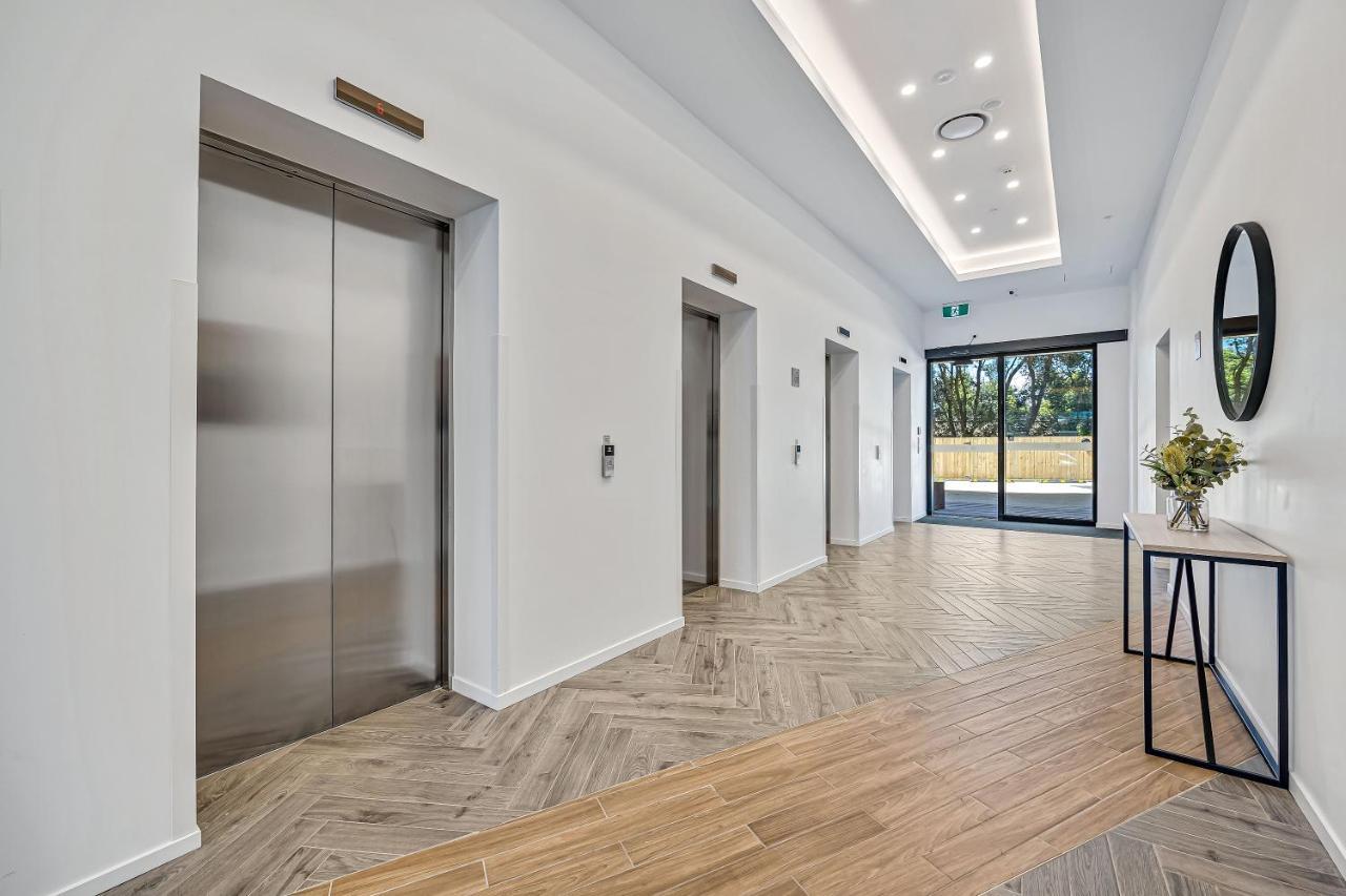 Central Park Residence Auckland Luaran gambar