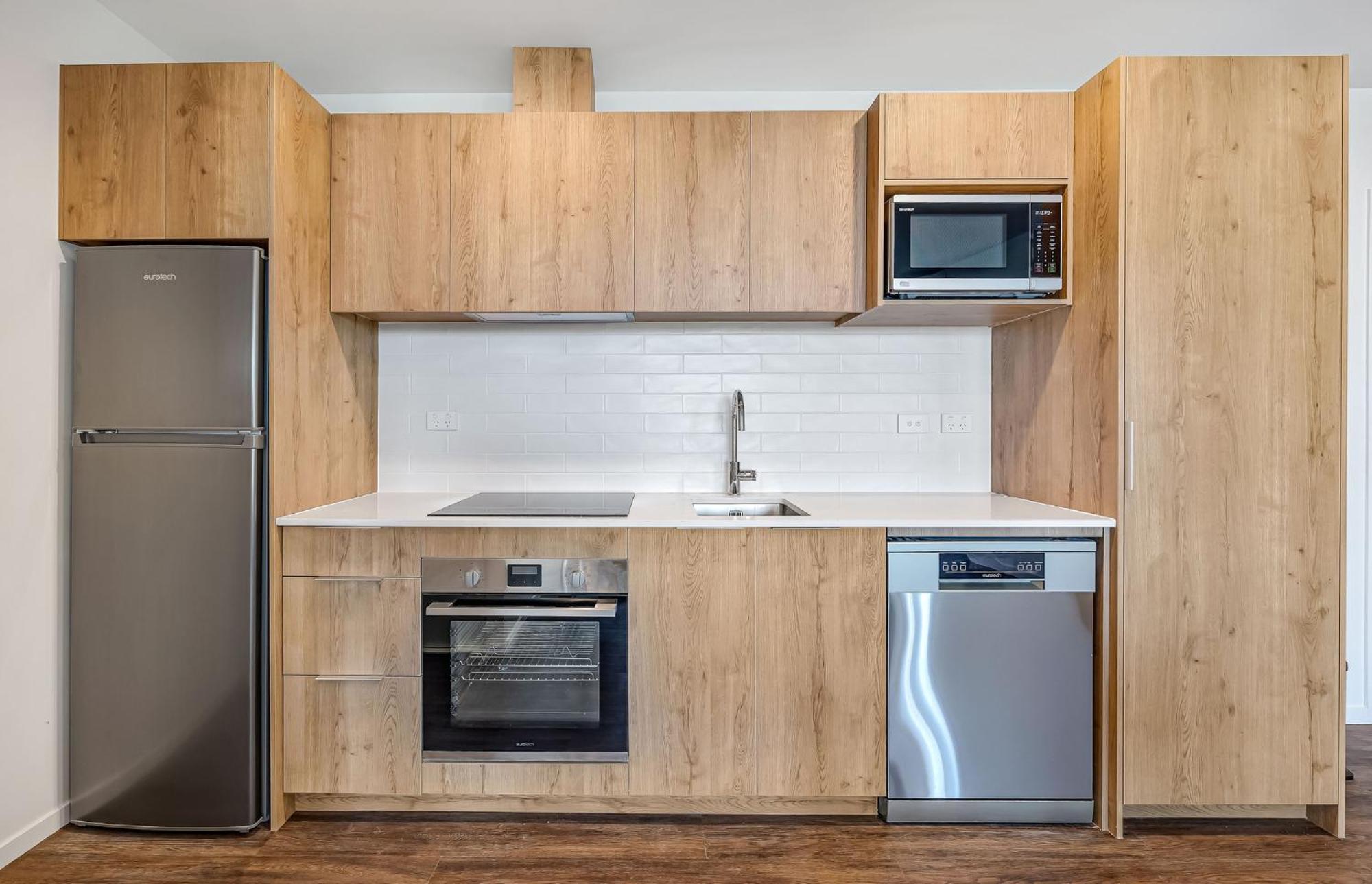 Central Park Residence Auckland Luaran gambar