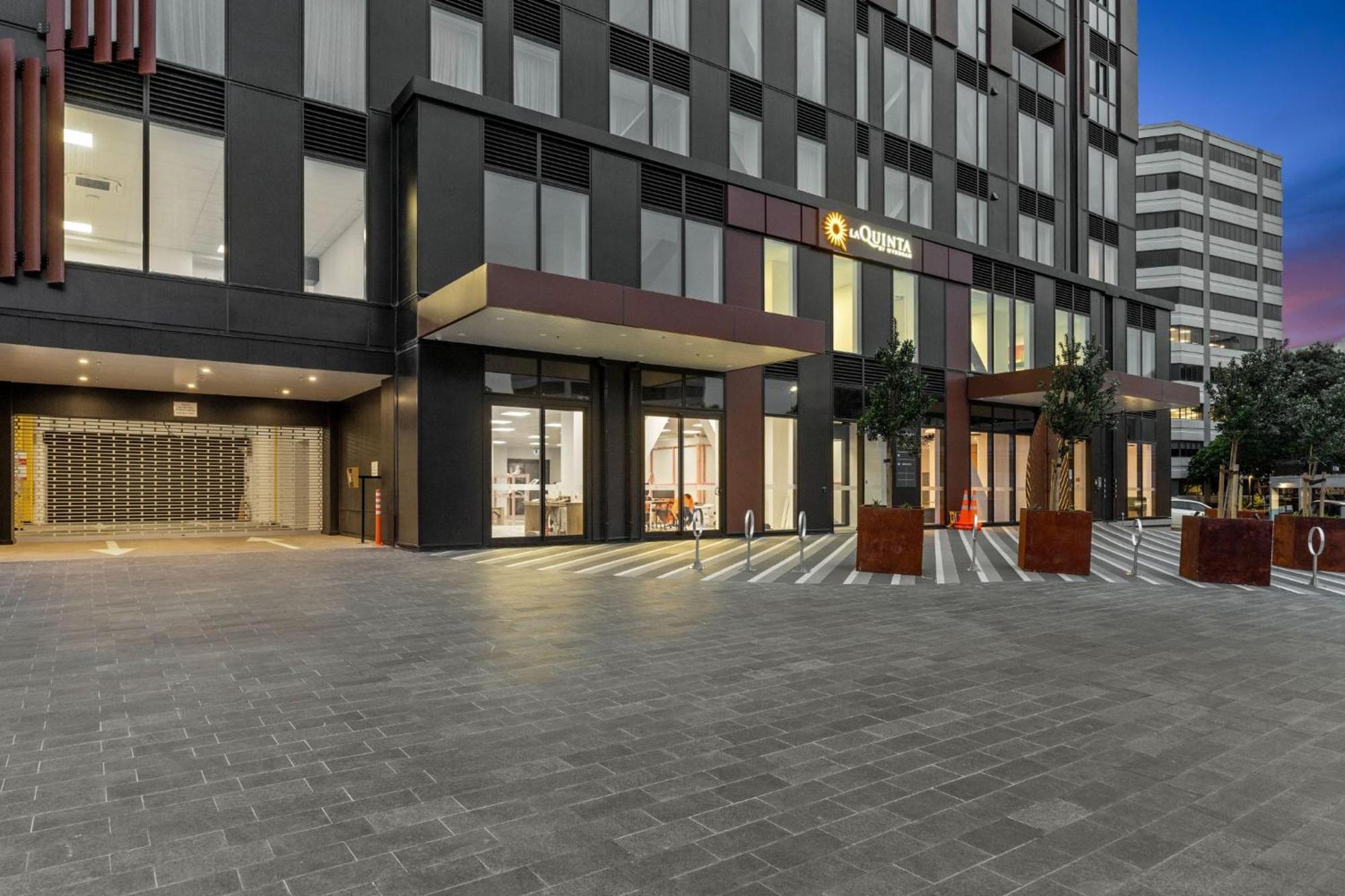 Central Park Residence Auckland Luaran gambar